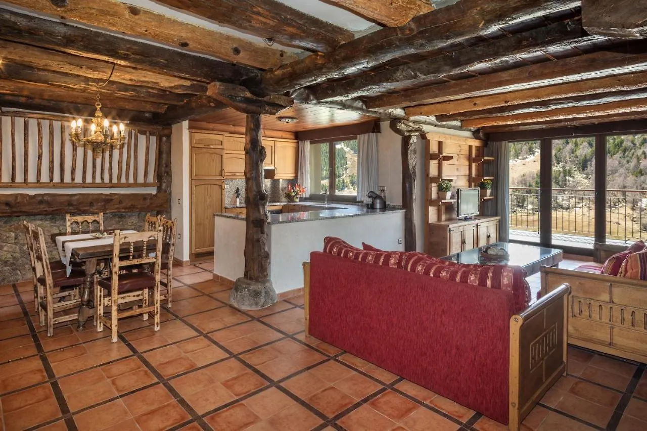 Apartaments Els Llacs Bordes d'Envalira 0*,  Andorra
