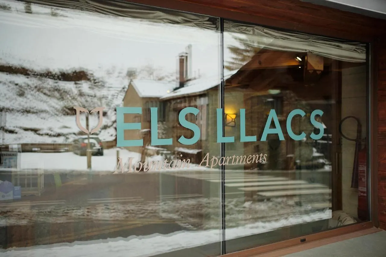 Apartaments Els Llacs Bordes d'Envalira Andorra