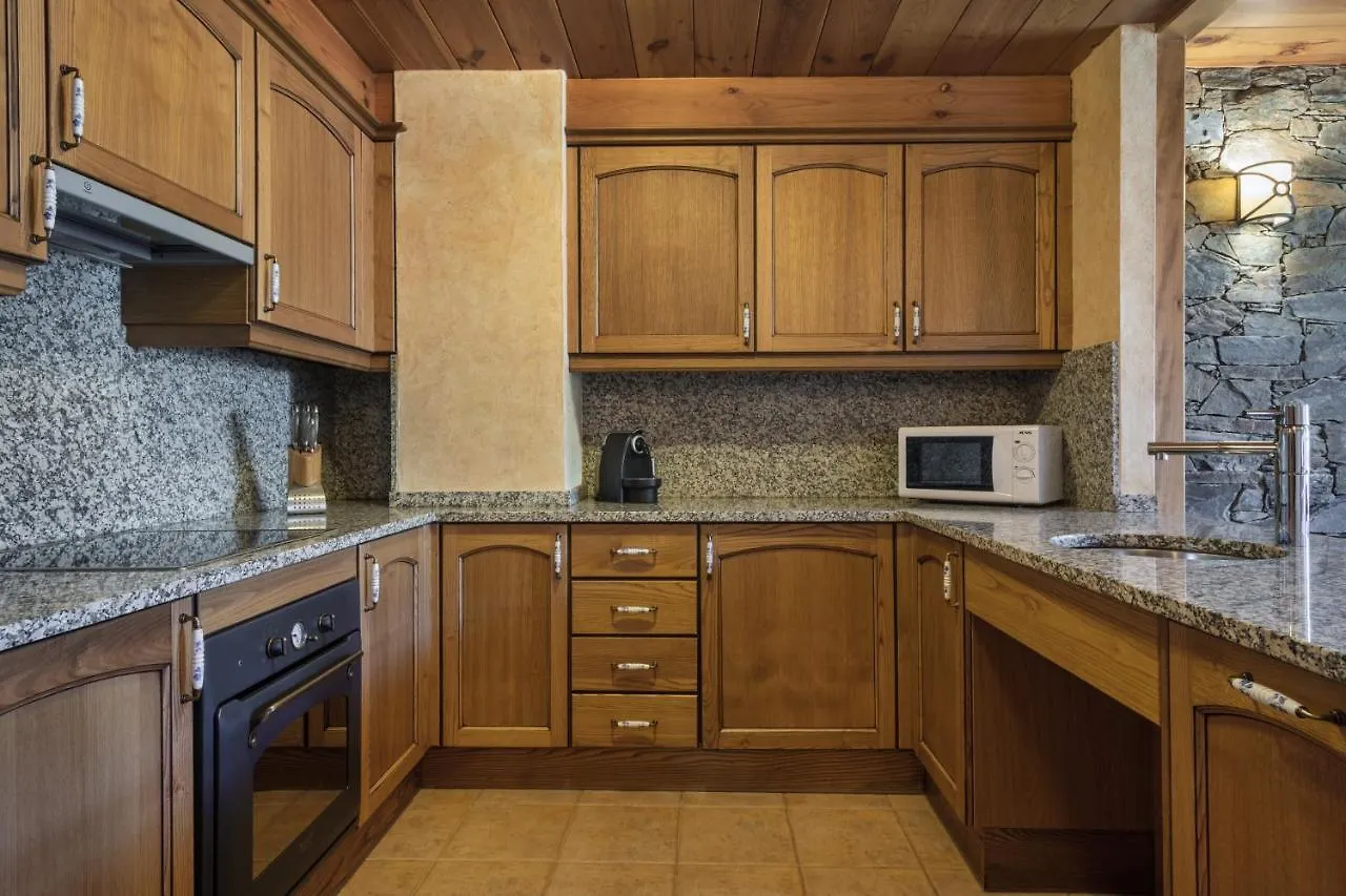 Apartment Apartaments Els Llacs Bordes d'Envalira Andorra