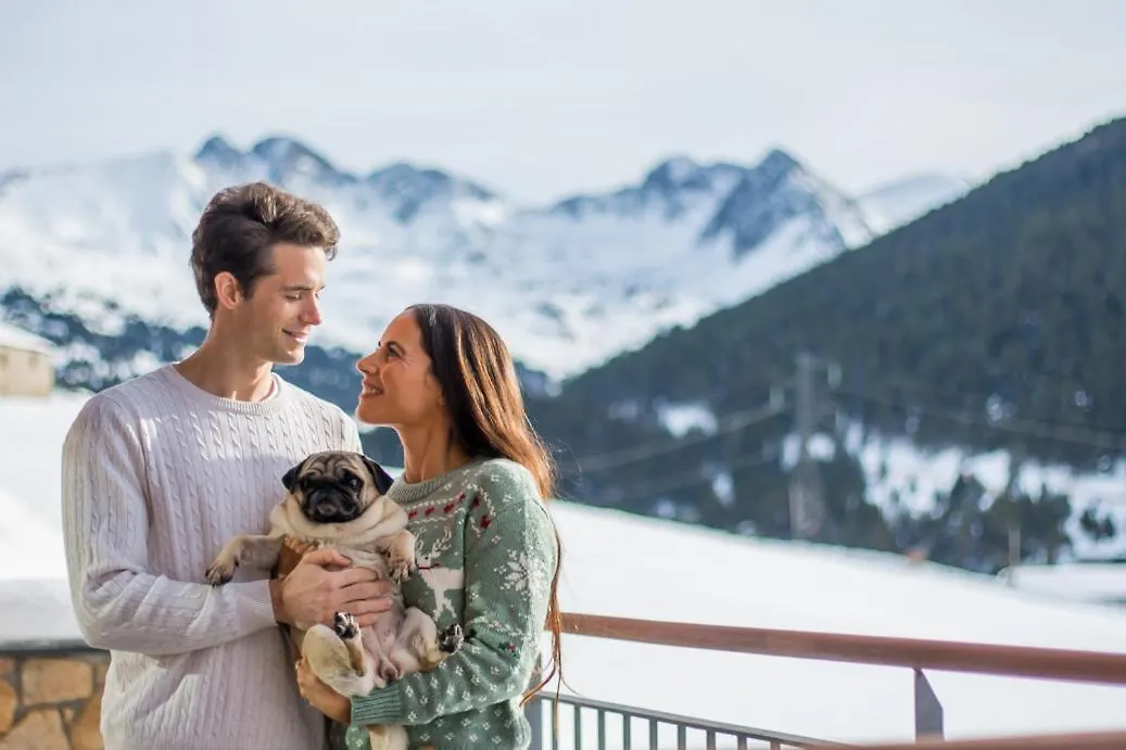 Apartaments Els Llacs Bordes d'Envalira Andorra