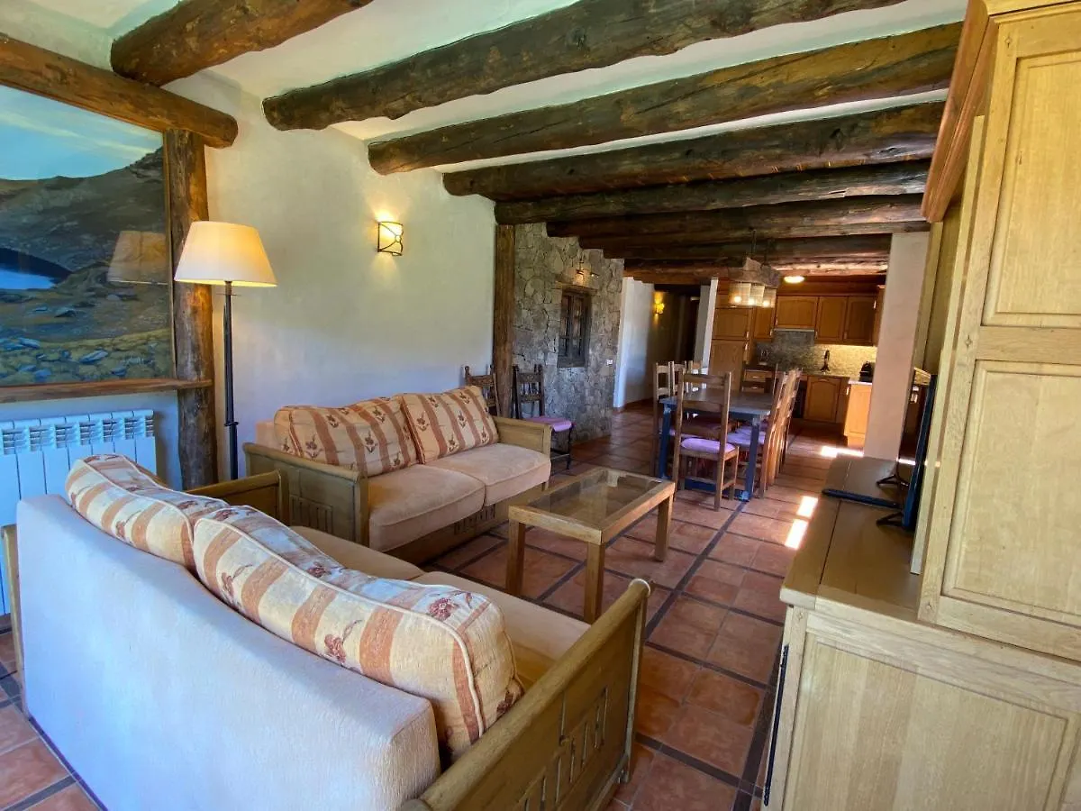 Lägenhet Apartaments Els Llacs Bordes d'Envalira Andorra